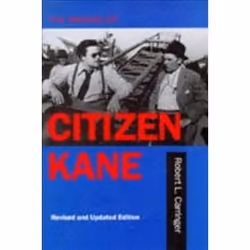 ISBN Making Of Citizen Kane, Film, English, Paperback