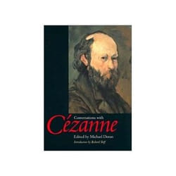 ISBN Conversations with Cezanne book Art & design English