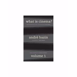 ISBN What Is Cinema? 1, English, Paperback