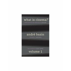 ISBN What Is Cinema? 1