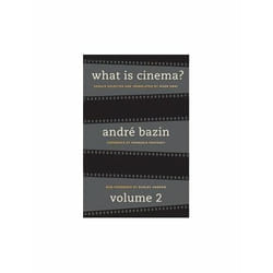 ISBN What Is Cinema? 2