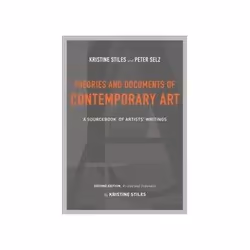ISBN Theories and Documents of Contemporary Art: A Sourcebook of Artists' Writings, Art & design, English, Paperback, 1200 pa ...