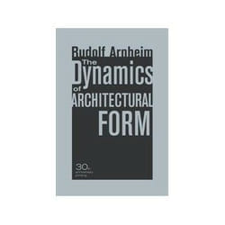 ISBN Dynamics of Architectural Form book Educational English 296 pages