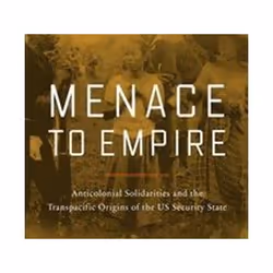ISBN Menace to Empire, Educational, English, Hardcover, 368 pages