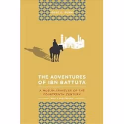 ISBN Adventures of Ibn Battuta 3e : A Muslim Traveler of the Fourteenth Century, Travel, English, 384 pages