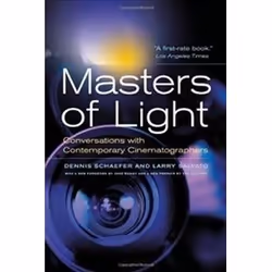 ISBN Masters of Light : Conversations With Contemporary Cinematographers, Film, English, Paperback, 368 pages