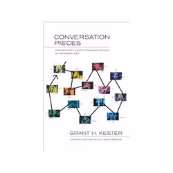ISBN Conversation Pieces: Community and Communication in Modern Art, Art & design, English, 272 pages