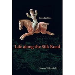ISBN Life Along the Silk Road book History English Paperback 284 pages