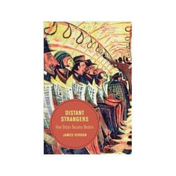 ISBN Distant Strangers: How Britain Became Modern (Berkeley Series in British Studies) book History English 184 pages