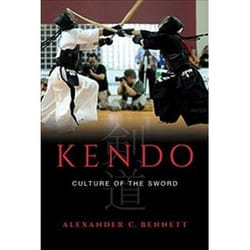 ISBN Kendo : Culture of the Sword book History English Hardcover 356 pages
