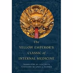 ISBN Yellow Emperor's Classic of Internal Medicine, Educational, English, Paperback, 296 pages