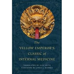 ISBN Yellow Emperor's Classic of Internal Medicine book Educational English Paperback 296 pages