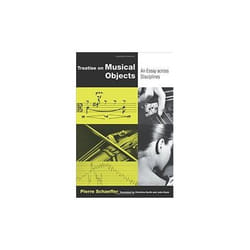 ISBN Treatise on Musical Objects : An Essay across Disciplines