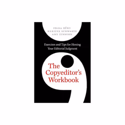 Copyeditors Workbook by Buky & ErikaSchwartz & MarilynEinsohn & Amy