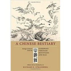 ISBN Chinese Bestiary : Strange Creatures from the Guideways through Mountains and Seas book Art & design English 336 pages