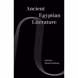 ISBN Ancient Egyptian Literature, English, 872 pages