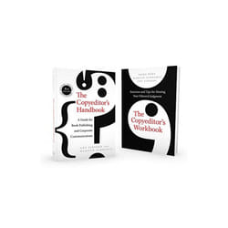Copyeditors Handbook and Workbook by Einsohn & AmySchwartz & MarilynBuky & Erika
