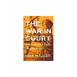 ISBN War in Court : Inside the Long Fight Against Torture