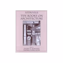 ISBN Ten Books on Architecture, Educational, English, Paperback, 352 pages