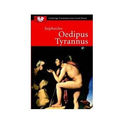 ISBN Sophocles: Oedipus Tyrannus book Literature English Paperback