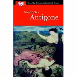 ISBN Antigone, Games, English, 128 pages