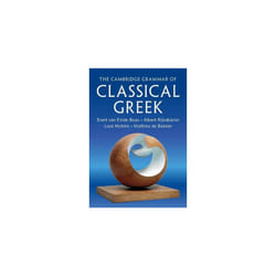 The Cambridge Grammar of Classical Greek