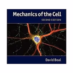 ISBN Mechanics of the Cell 2e, Science & nature, English, Paperback, 622 pages