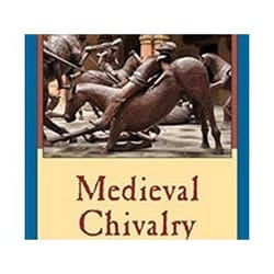 ISBN Medieval Chivalry book Educational English Paperback