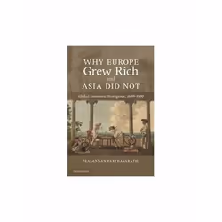 ISBN Why Europe Grew Rich and Asia Did Not : Global Economic Divergence, 1600-1850, English, Paperback, 320 pages