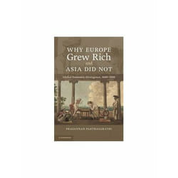 ISBN Why Europe Grew Rich and Asia Did Not : Global Economic Divergence, 1600-1850