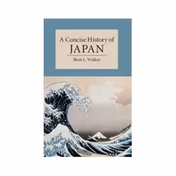 ISBN Concise History of Japan, History, English, 280 pages