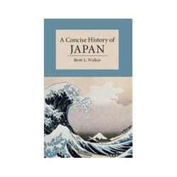 ISBN Concise History of Japan book English 280 pages