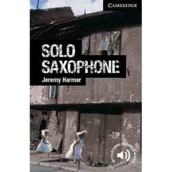 ISBN CER 6. Solo Saxophone