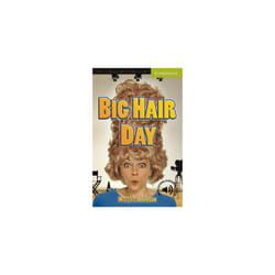 Big Hair Day Starter/Beginner (Cambridge English Readers)
