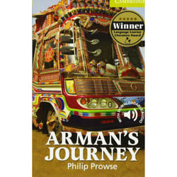 Arman's Journey Starter/Beginner (Cambridge English Readers)