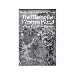 ISBN Rise of the Western World: A New Economic History, Business & finance, English, 179 pages