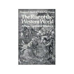 ISBN Rise of the Western World: A New Economic History book Business & finance English 179 pages