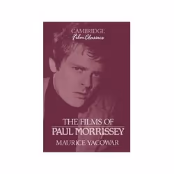 ISBN FILMS OF PAUL MORRISSEY, TV & radio, English, 160 pages