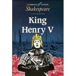 ISBN King Henry V book Games English Paperback 240 pages