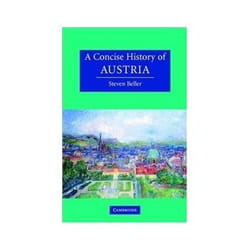 ISBN Concise History of Austria book Politics English 352 pages
