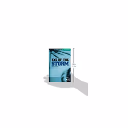 Eye of the Storm Level 3 (Cambridge English Readers)