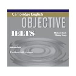 ISBN Objective : Objective IELTS Intermediate Workbook with Answers book Educational English Paperback 80 pages