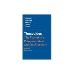ISBN Thucydides : The War of the Peloponnesians and the Athenians