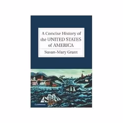 ISBN Concise History of the United States of America, Politics, English, 472 pages