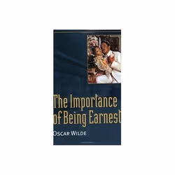 ISBN Importance of Being Earnest, English, Paperback, 126 pages