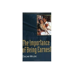 ISBN Importance of Being Earnest