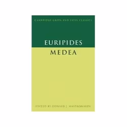ISBN Euripides: Medea, Theatre, English, 442 pages