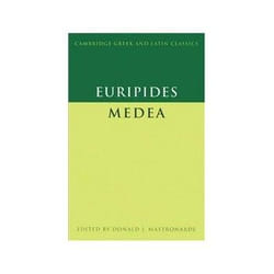 ISBN Euripides: Medea book Theatre English 442 pages