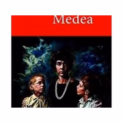 ISBN Medea, Theatre, English, Paperback, 124 pages