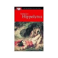 ISBN Euripides: Hippolytus book Literature English